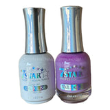 7 Star - Gel & Lacquer Duo - 200 New Colors (#01 - #100)