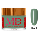 MD - Dip Powder 2oz (#K61 - #K120) - NEW 2025