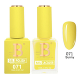 Billionaire - Imperial Gel & Lacquer Duo (#01 - #86)