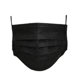 Kenko - 4 Layers Face Masks 50pcs (Blue/ Black)