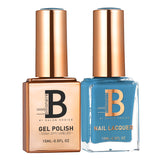Billionaire - Gel & Lacquer Duo (#01 - #75)