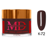 MD - Dip Powder 2oz (#K61 - #K120) - NEW 2025