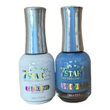 7 Star - Gel & Lacquer Duo - 200 New Colors (#01 - #100)