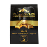 Volcano - Pedicure CBD 5in1 (Case 36 Boxes) - Gold