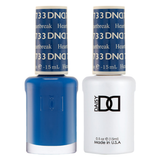 DND - Gel & Lacquer Duo (#711 - #782)