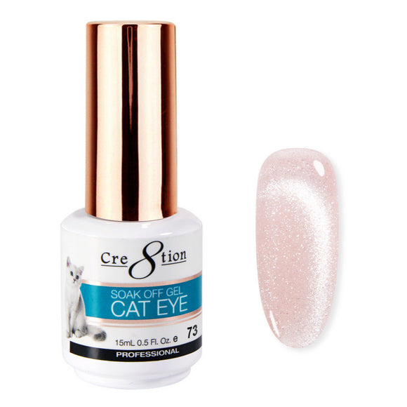 Cre8tion - Cat Eye Gel 15ml (#01 - #73)