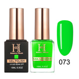 Honey - Gel & Lacquer Duo (#01 - #80)