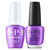 OPI - Summer 2026: Trip to the Brite Side - Gel & Lacquer Duo (#73 - #84)