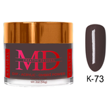 MD - Dip Powder 2oz (#K61 - #K120) - NEW 2025