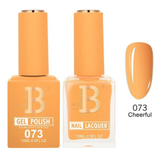 Billionaire - Imperial Gel & Lacquer Duo (#01 - #86)