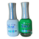 7 Star - Gel & Lacquer & Dip Trio - 200 New Colors (#01 - #100)