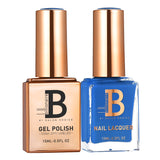 Billionaire - Gel & Lacquer Duo (#01 - #75)