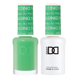 DND - Gel & Lacquer Duo (#711 - #782)