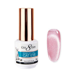 Cre8tion - Cat Eye Gel 15ml (#74 - #146)