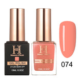 Honey - Gel & Lacquer Duo (#01 - #80)
