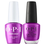 OPI - Summer 2026: Trip to the Brite Side - Gel & Lacquer Duo (#73 - #84)