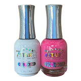 7 Star - Gel & Lacquer Duo - 200 New Colors (#01 - #100)