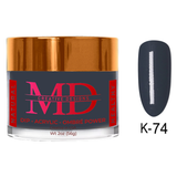 MD - Dip Powder 2oz (#K61 - #K120) - NEW 2025