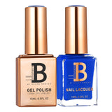 Billionaire - Gel & Lacquer Duo (#01 - #75)