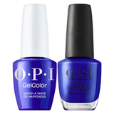 OPI - Summer 2026: Trip to the Brite Side - Gel & Lacquer Duo (#73 - #84)