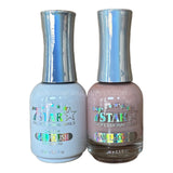 7 Star - Gel & Lacquer Duo - 200 New Colors (#01 - #100)