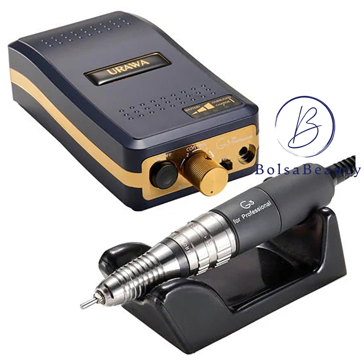 【美品】URAWA G3 for professional Urawa - Professional Portable Nail Drill G3 Series – Skyline