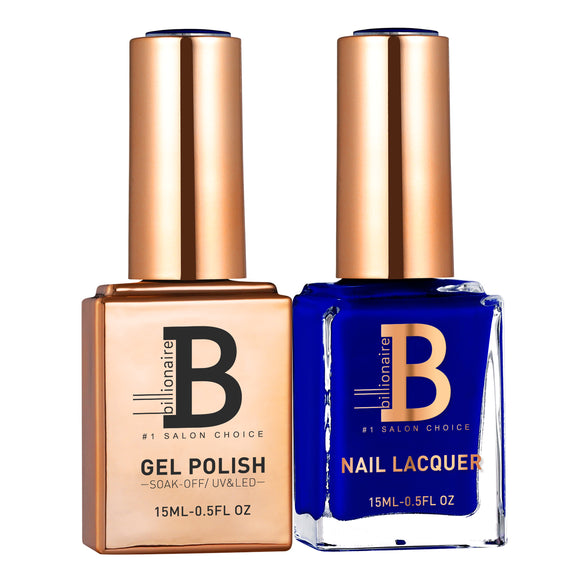 Billionaire - Gel & Lacquer Duo (#76 - #151)