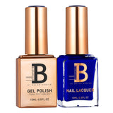 Billionaire - Gel & Lacquer Duo (#76 - #151)