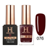 Honey - Gel & Lacquer Duo (#01 - #80)