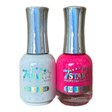 7 Star - Gel & Lacquer Duo - 200 New Colors (#01 - #100)