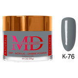 MD - Dip Powder 2oz (#K61 - #K120) - NEW 2025