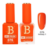 Billionaire - Imperial Gel & Lacquer Duo (#01 - #86)