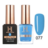 Honey - Gel & Lacquer Duo (#01 - #80)