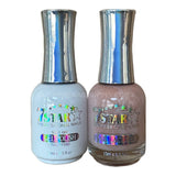 7 Star - Gel & Lacquer Duo - 200 New Colors (#01 - #100)