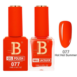 Billionaire - Imperial Gel & Lacquer Duo (#01 - #86)