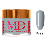 MD - Dip Powder 2oz (#K61 - #K120) - NEW 2025