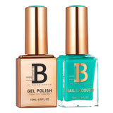 Billionaire - Gel & Lacquer Duo (#76 - #151)