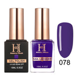 Honey - Gel & Lacquer Duo (#01 - #80)