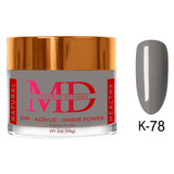 MD - Dip Powder 2oz (#K61 - #K120) - NEW 2025