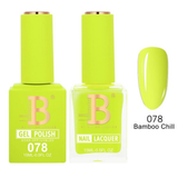 Billionaire - Imperial Gel & Lacquer Duo (#01 - #86)