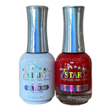 7 Star - Gel & Lacquer & Dip Trio - 200 New Colors (#01 - #100)