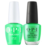 OPI - Summer 2026: Trip to the Brite Side - Gel & Lacquer Duo (#73 - #84)