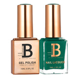 Billionaire - Gel & Lacquer Duo (#76 - #151)
