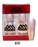 Pyramid - Gel & Lacquer Duo (#773 - #844) - NEW 2024