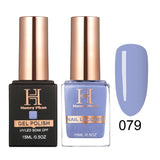 Honey - Gel & Lacquer Duo (#01 - #80)