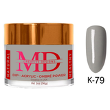 MD - Dip Powder 2oz (#K61 - #K120) - NEW 2025