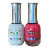 7 Star - Gel & Lacquer Duo - 200 New Colors (#01 - #100)