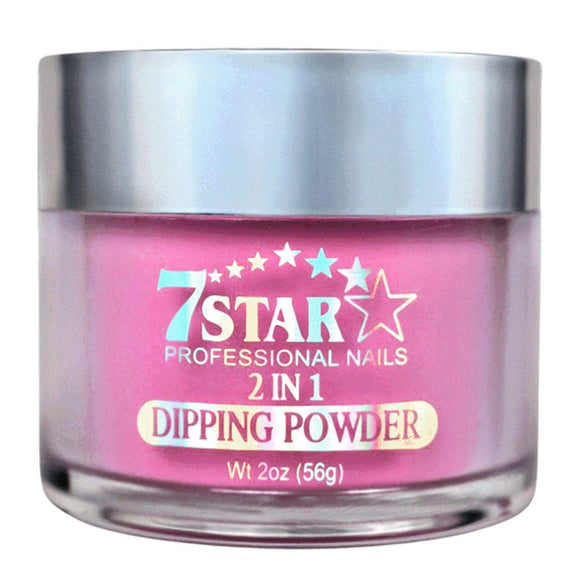 7 Star - Dip Powder 2oz (#438 - #461) - NEW