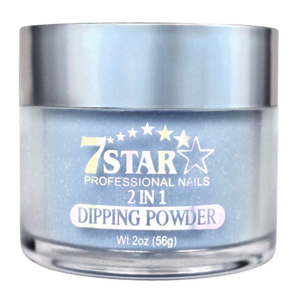 7 Star - Dip Powder 2oz (#462 - #485) - NEW 2024