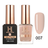 Honey - Gel & Lacquer Duo (#01 - #80)